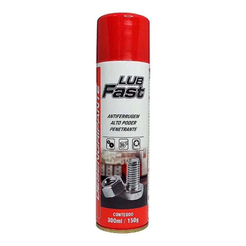 Lub fast desingripante anticorrosivo spray 300ml