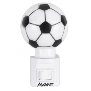 Luz noturna led avant 1w bola