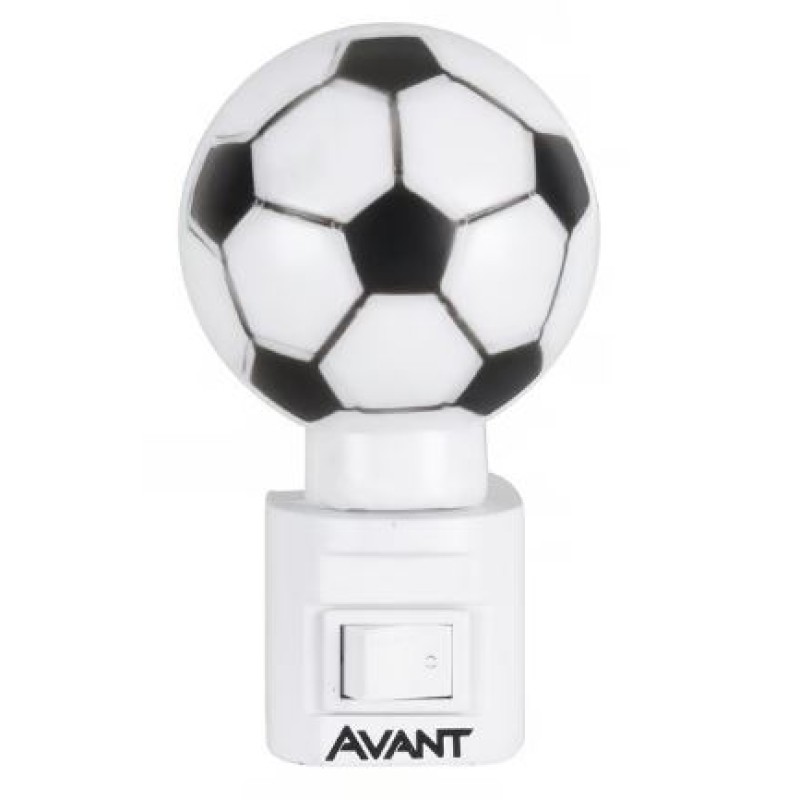 Luz noturna led avant 1w bola