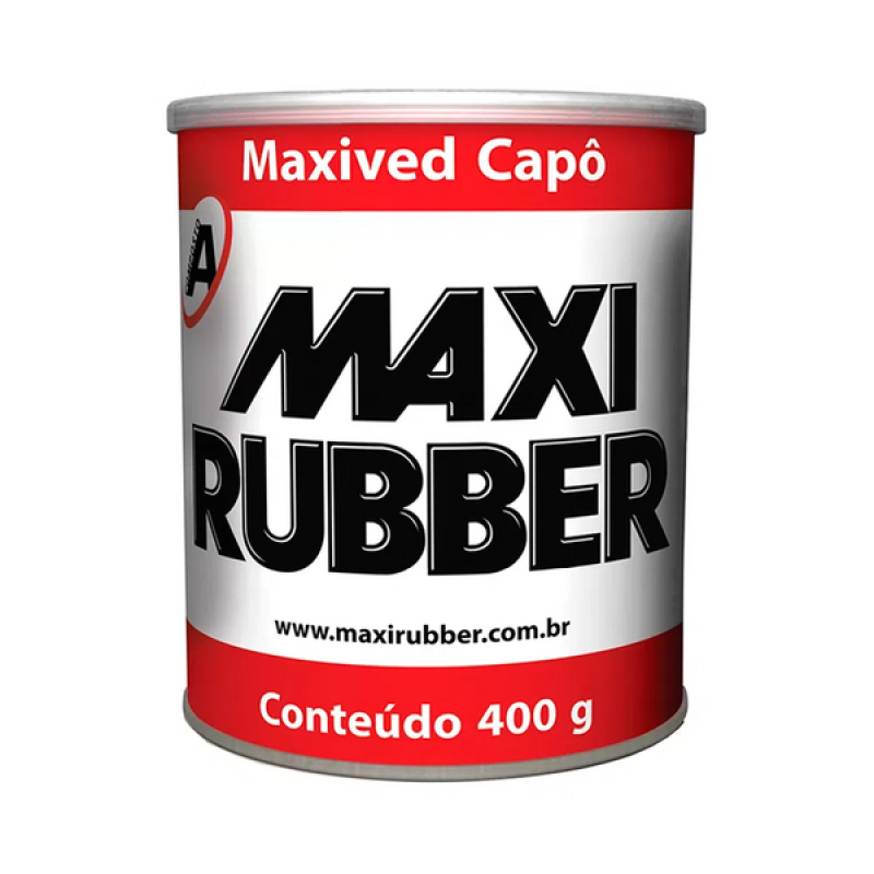 Maxived capo 400g maxi rubber