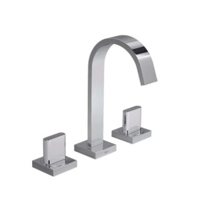 Misturador DECA de mesa bica alta para lavatório
