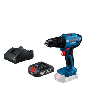 Parafusadeira impacto 18V GSB 183LI c/01 bateria Bosch
