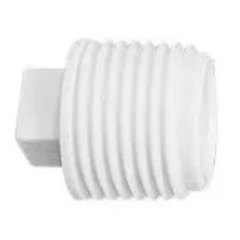 Plug amanco branco rr 1.1/2''