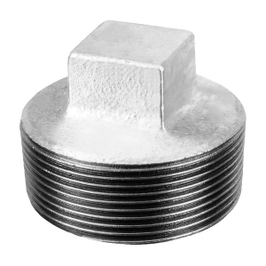 Plug galvanizado (bujão) 1-1/2