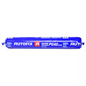 PU40 sache profissional branco 800g - autofix