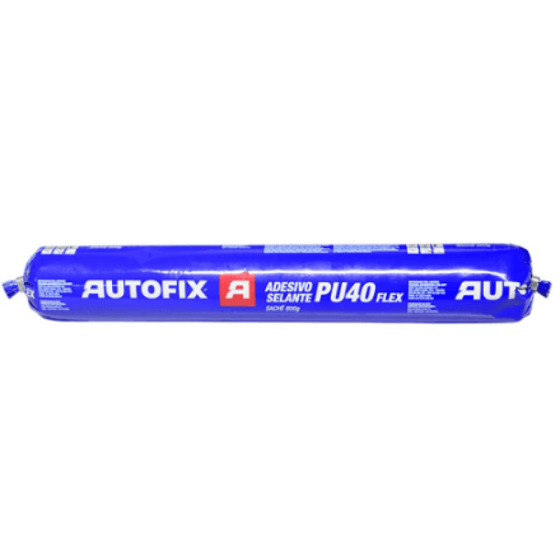 PU40 sache profissional branco 800g - autofix