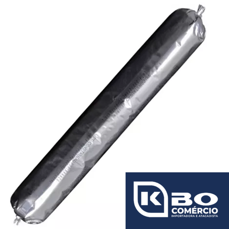 Pu40 sache Profissional preto 800g - KBO UNIP