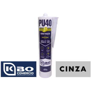 PU40 tubo multiuso cinza 380g - KBO