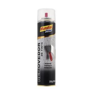 Removedor de tinta spray 350 ml mundial prime