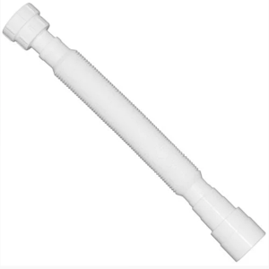 Sifão Grap sanfonado universal branco 58cm