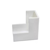 Sistema ilumi branco 20mm(cotovelo externo) canaleta 6203pct cofe