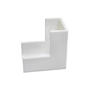 Sistema ilumi branco 20mm(cotovelo externo) canaleta 6203pct cofe