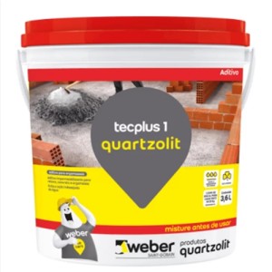 Tecplus 1 - gl 3,6l quartzolit