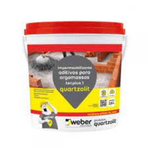 Tecplus QUARTZOLIT 1 - gl 3,6l
