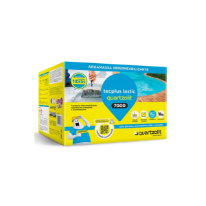 Tecplus QUARTZOLIT lasctic 7000 18kg