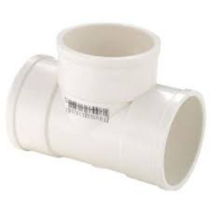 TEE PVC BRASIL 90° ESGOTO 40MM