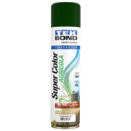 Tinta aerosol agrícola verde jd tek bond 240g/400ml