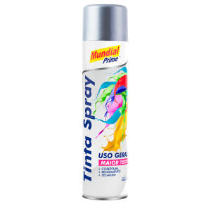 Tinta spray 400ml pratik ug prime verde claro