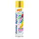 Tinta spray amarelo bandeira 400ml mundial ug prime