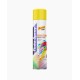 Tinta spray amarelo bandeira 400ml mundial ug prime