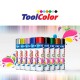 Tinta spray branco fosco 350ml mundial prime toolcolor