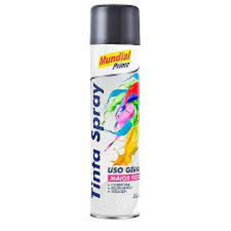 Tinta spray primer universal 400ml mundial ug prime