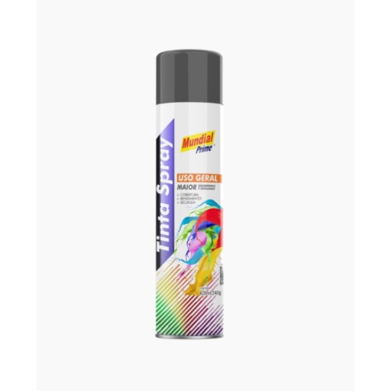 Tinta spray  sub-grey 400ml mundial ug prime