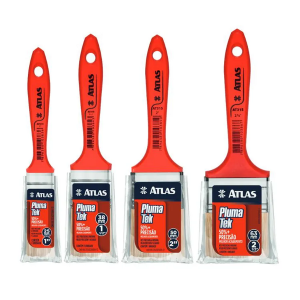 Trincha ATLAS 315 pintura plumatek 2.1/2 C/12