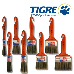 Trincha TIGRE 695-1/2