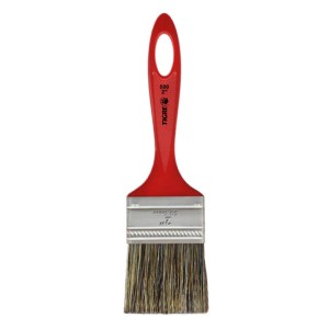 Trincha TIGRE simples 500-2 cerda gris PACOTE C/12