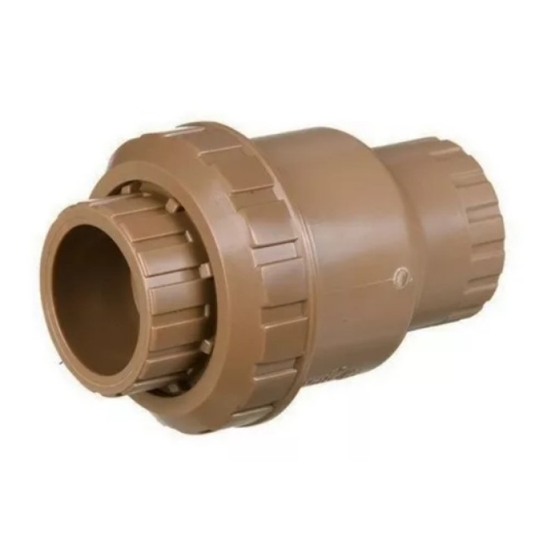 Valvula Retencao Vertial Pvc Higiban 25MM