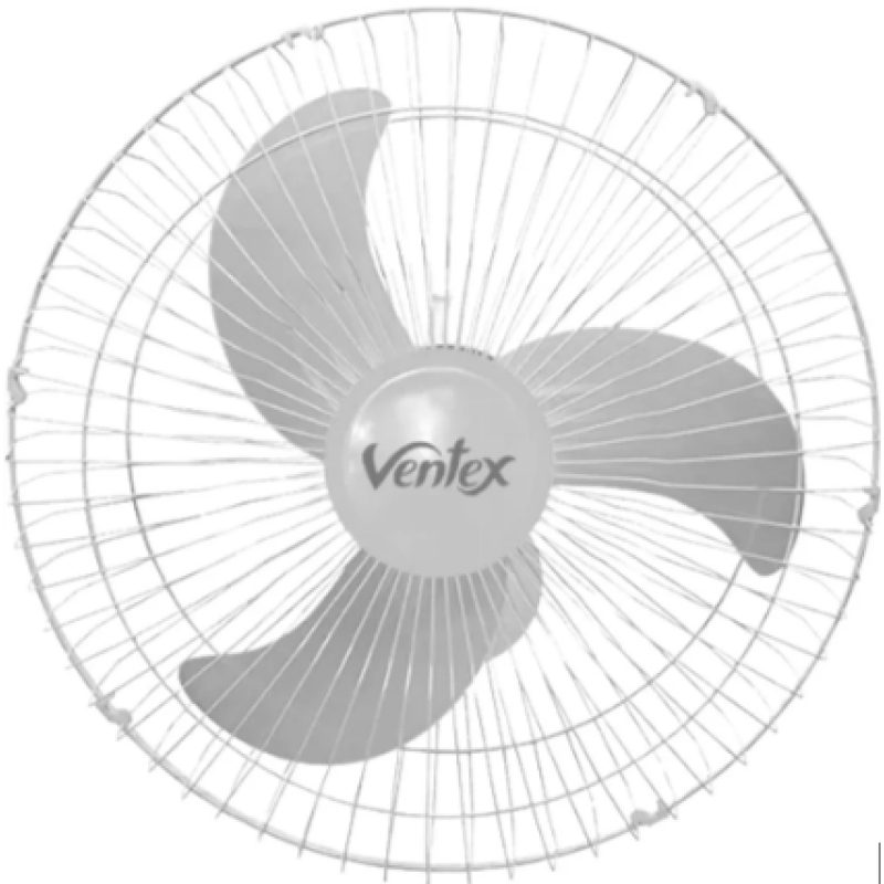 Ventilador ventex oscilante bivolt branco 60cm tex6 max turbo (603)jrf000060f