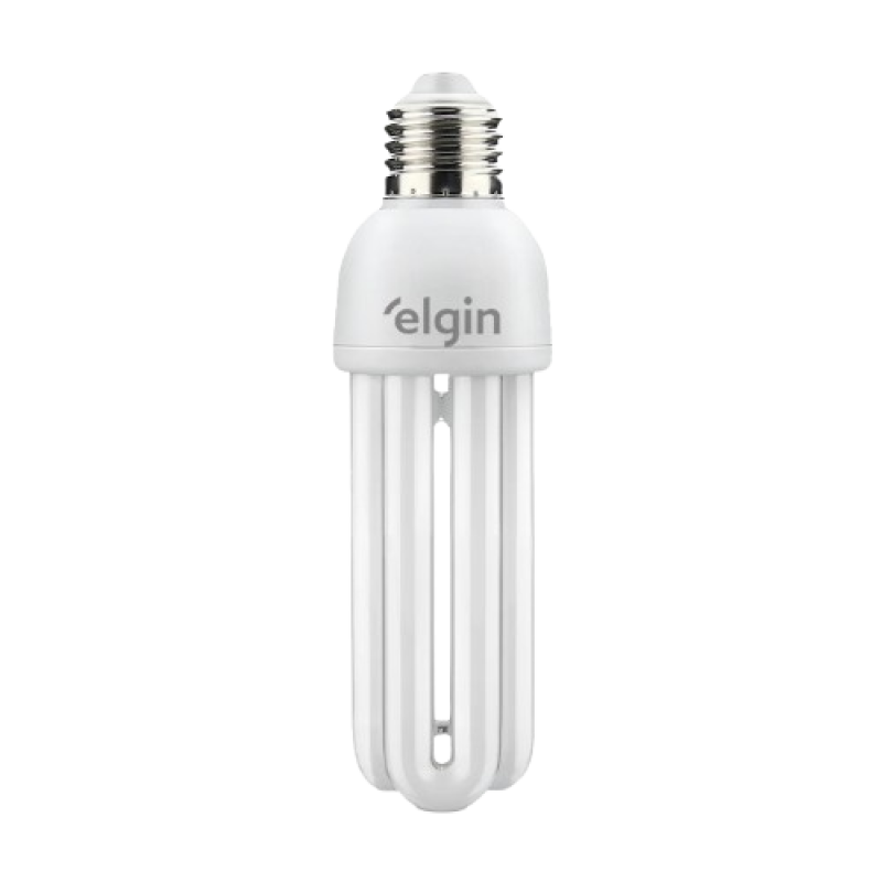 Lampada 3u elgin 15w 220v 6500k