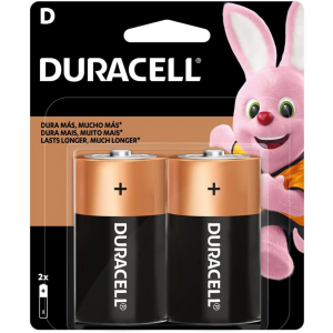 Pilha duracell al.d-gde 2