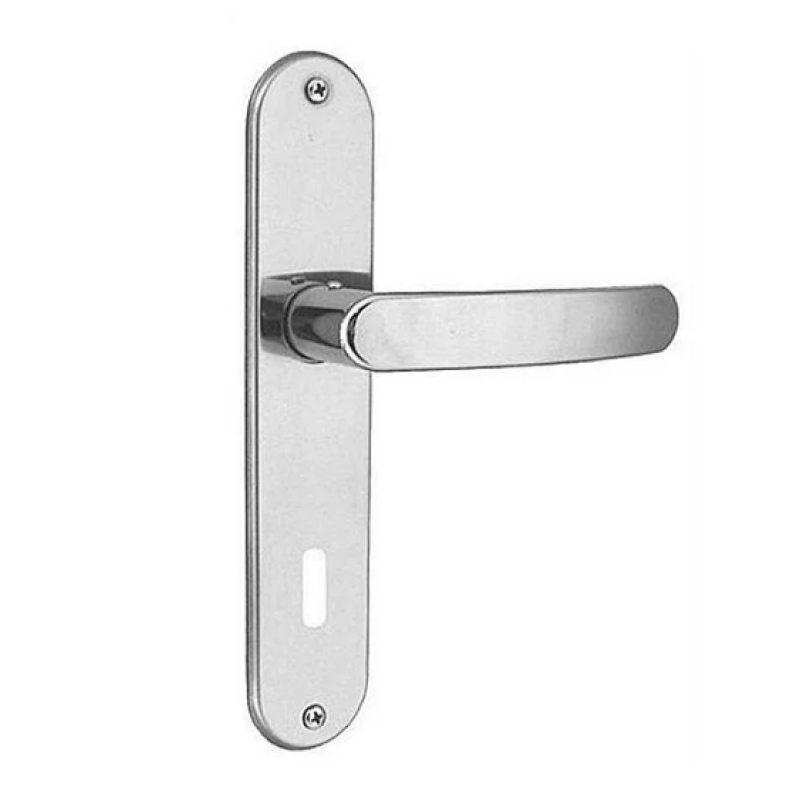 Fechadura inox alianca premium/interna 2700/71 ip