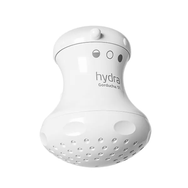 Chuveiro Hydra ducha elétrica gorducha 3t 127v/5400w